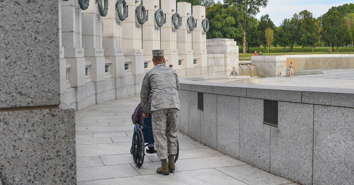 Veteran